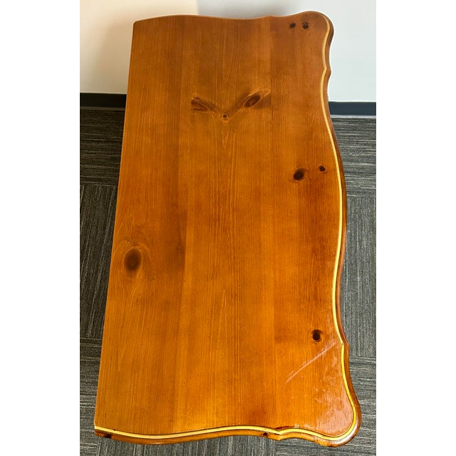 Late 20th Century Late 20th Century French Accent Chest For Sale - Image 5 of 7