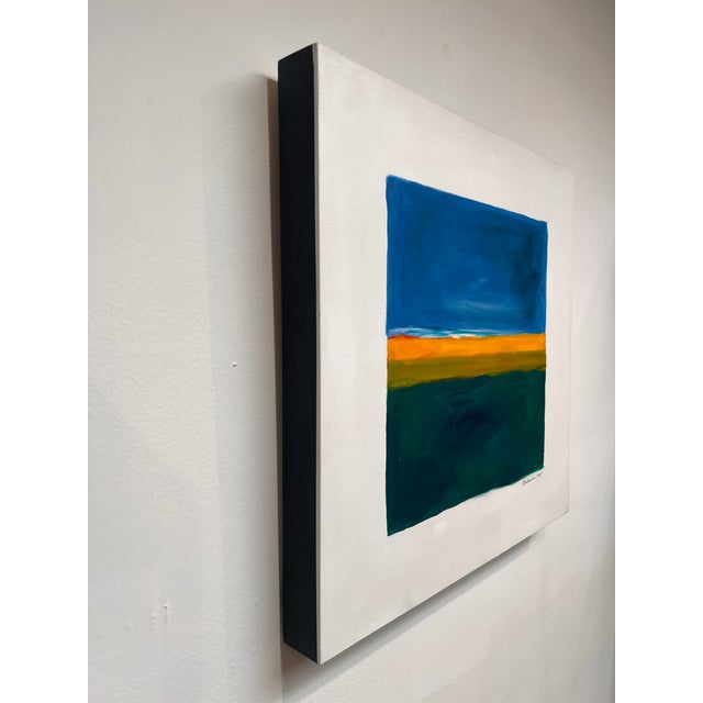 Rick Dinihanian an abstract painter and former branding/graphic designer. He's a Stanford graduate who also studied in the...