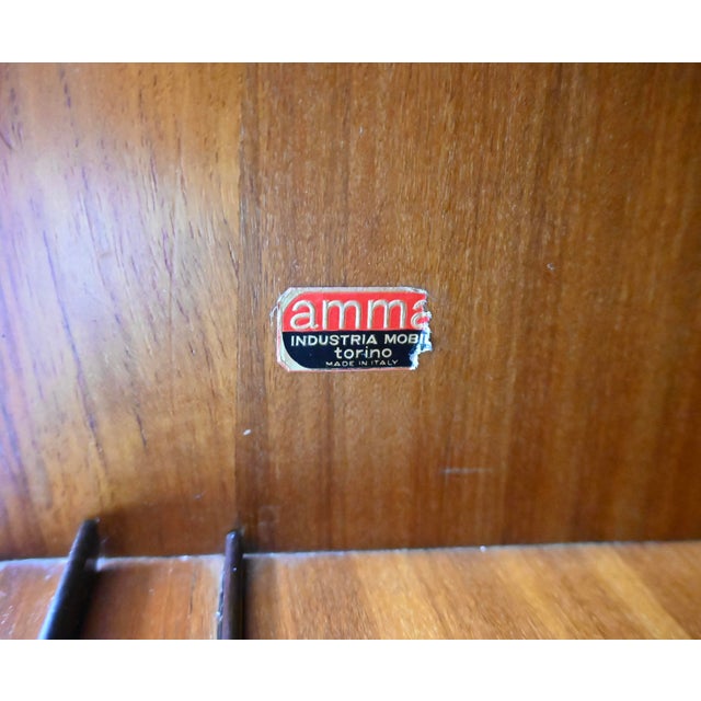 Extenso Wall Unit by Amma Torino, 1960s For Sale - Image 9 of 13