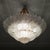1990s Venetian Murano Ceiling Light For Sale - Image 5 of 12