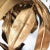 Metal Gilt Metal Palm Tree Wall Sconces and Side Table by Hans Kögl, 1960s, Set of 3 For Sale - Image 7 of 13