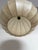 1970s 1970s Goldkant Leuchten Cocoon Pendant For Sale - Image 5 of 12