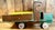 This cool toy truck was purchased about 40 years ago at an antique shop in High Point, NC. From England, the paint is...