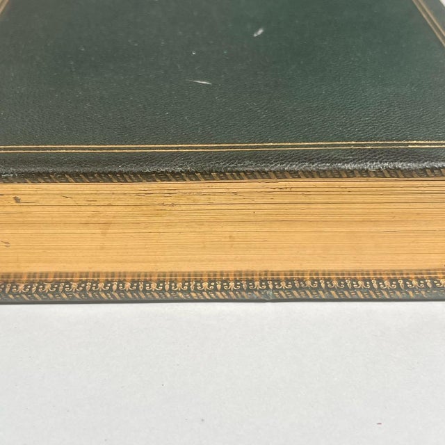 Antique Leather Bindings / Books - The Works of William Shakespeare - 15 Volumes For Sale - Image 15 of 18