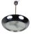 UFO Pendant Lamp attributed to Josef Hurka for Napako, Former Czechoslovakia, 1930s For Sale