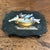 Grand Tour Italian Grand Tour Style Micromosaic Paper Weight With Doves of Pliny For Sale - Image 3 of 5