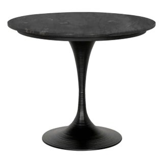 NOIR Joni Table 36", Black For Sale