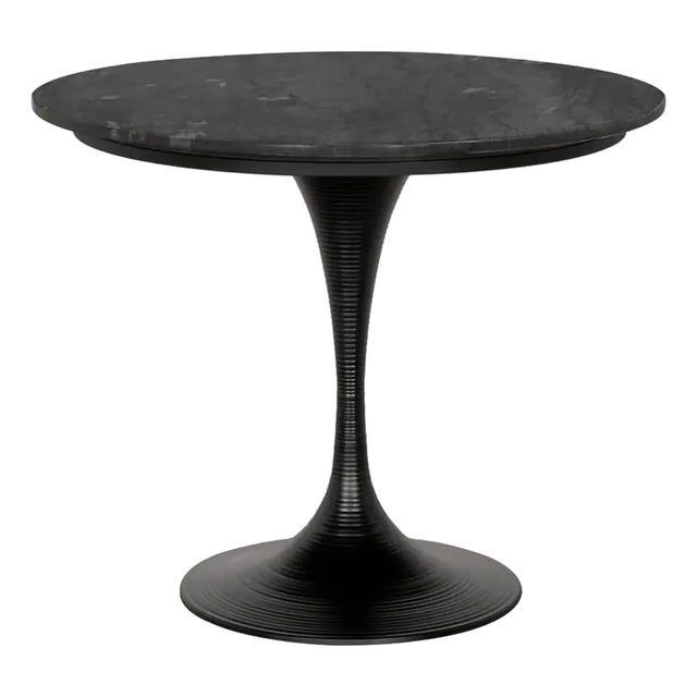 NOIR Joni Table 36", Black For Sale