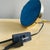 Portuguese Postmodern Articulated Adjustable Chromed Metal Desk Task Lamp, 1980s For Sale - Image 12 of 13