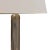 Italian chromed floor lamp with white shade. Up to 250V (Europe/UK Standard).The wiring of this item may be original and...