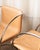 1970s Mid-Century Modern Saporiti Tubular Steel Chrome and Leather Italian Armchairs - Set of 6 For Sale - Image 14 of 17