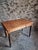 Vintage Extendable Kitchen or Writing Table, France, 1930s For Sale - Image 13 of 15