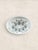 Antique English Victorian Ironstone Savoy Pattern Jelly Mould. A Victorian jelly mould that actually saw use, this...