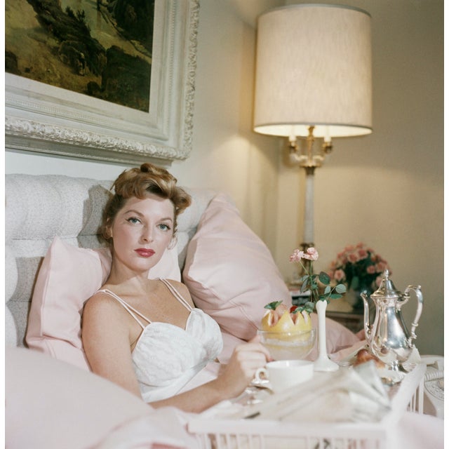 Contemporary Slim Aarons, Julie London, C-Type Photograph For Sale - Image 3 of 3