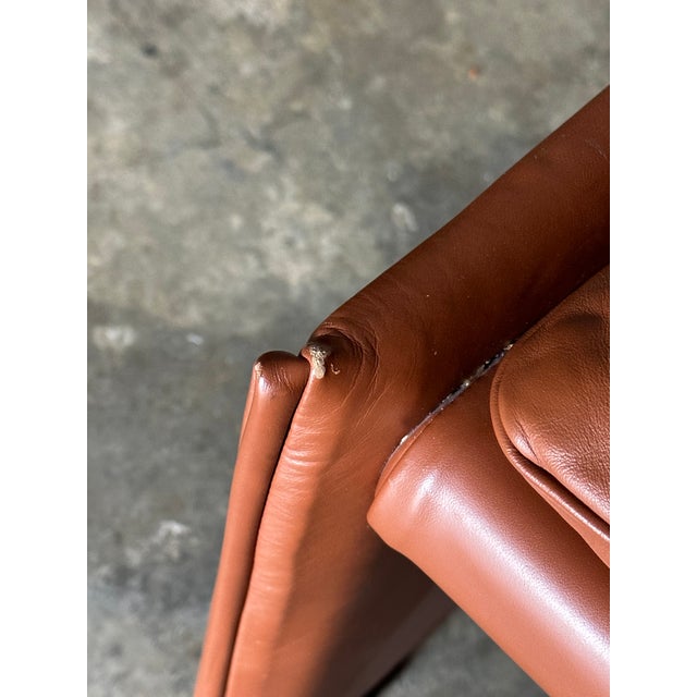 1980s Mario Bellini “Break” Chairs for Cassina- Set of 2 For Sale In Philadelphia - Image 6 of 10