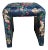 Vintage Waterfall Footstool For Sale