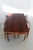 Danish Modern Extendable Rosewood Dining Table, 1960s For Sale - Image 14 of 18