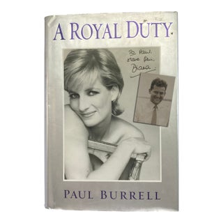 A Royal Duty For Sale