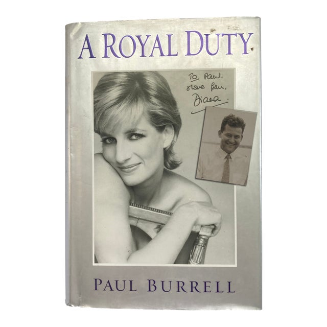 A Royal Duty For Sale