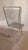 Metal Cross-Swinger Chair by Till Behrens for Schlubach, 1980s, Set of 4 For Sale - Image 7 of 13