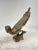 Parrot Statue in Gilded Bronze, 1950s For Sale - Image 6 of 12