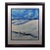 1983 Earl Biss "Wind Point" Serigraph on Paper Framed Hand Signed For Sale