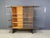 Angle Cabinet attributed to Francesco Binfare for Cassina, 1980s For Sale - Image 6 of 11