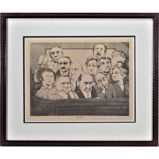 Charles Bragg, The Jury For Sale In San Francisco - Image 6 of 6