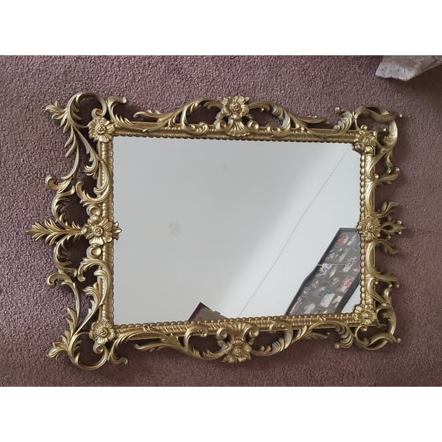 1960s Turner Wall Accessory Mirror Chairish