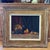 Antique a Fruit Still Life Oil Painting With Antique Carved Wood Frame For Sale - Image 10 of 10