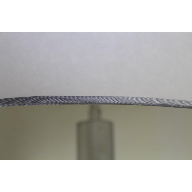 Chrome Floor Lamp, 1950s For Sale - Image 9 of 17