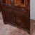19th Century Display Cabinet with Shelves For Sale - Image 14 of 18