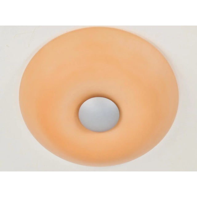 Vintage Sirio Ceiling Lamp from Marset, 1980s For Sale - Image 11 of 12