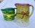 Vintage Trompe-l'Oeil Asparagus Ceramic Pitcher For Sale - Image 10 of 10