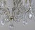 French Crystal Beaded 8-Arm Chandelier, 20th Century For Sale - Image 9 of 12