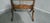 Queen Anne Burr Walnut Cheval Mirror, 1920 For Sale - Image 10 of 12