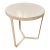 Tacchini Italia Top Cage Side Table For Sale