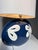 Vintage Ceramic Table Lamp from Casablanca Licht, Germany, 1980s For Sale - Image 9 of 12