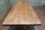 Large French Oak Farmhouse Table For Sale - Image 6 of 8