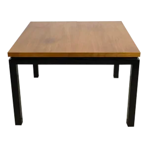 Mid-Century Square Coffee Table or End Table by Harvey Probber