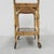 Bamboo Serving Trolley on Castors, 1950s For Sale - Image 14 of 18