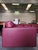 Modular Corner Sofa in Bordeaux Leather from Poltrona Frau, Italy, 1970s, Set of 3 For Sale - Image 9 of 18
