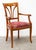 Selva Padded Chair with Armrests in Beech For Sale - Image 12 of 13