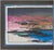 M.P. Marion (American, XX-XXI), "Landmarkings Diptych", Mixed Media Assemblage, both signed in pencil and titled, silver-...