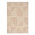 Mark D. Sikes for Dash & Albert Ojai Wheat Loom Knotted Cotton Rug, 2'6" x 8' For Sale