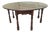 Large Oak Gate Leg Table, 1920 For Sale