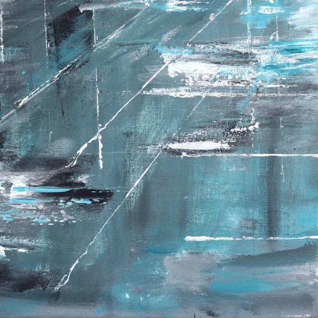 2020s "Empire Ny 1" Original Artwork by Ivana Milosevic For Sale - Image 5 of 9