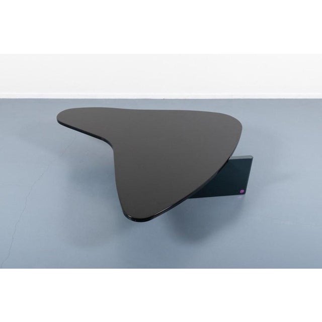 Postmodern Coffee Table by Maurizio Salvato for Saporiti For Sale - Image 3 of 9
