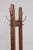 Brown Stickley Mission Oak Double Coat Rack Hall Tree For Sale - Image 8 of 17