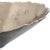 Metal Baniff Jagged Edged Deep Bowl- Large For Sale - Image 7 of 11